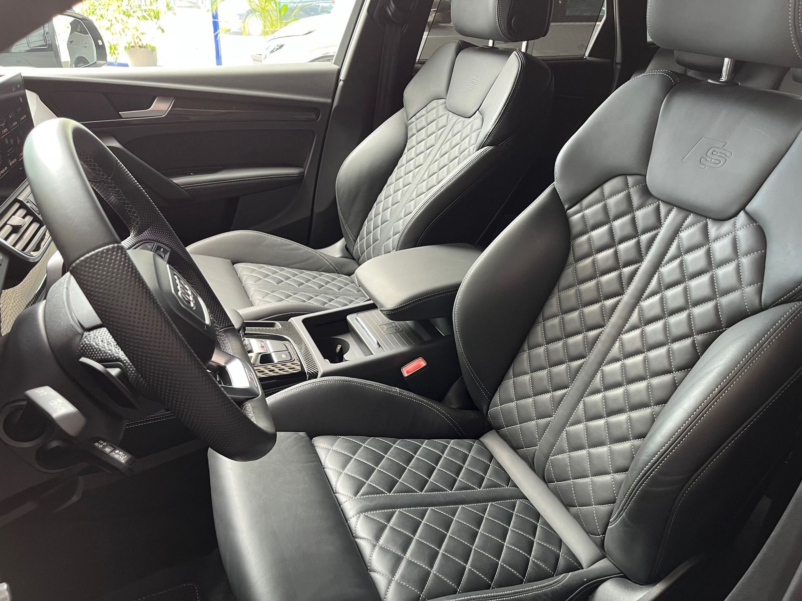 Audi SQ5 Sportback TDI tiptronic foto 8