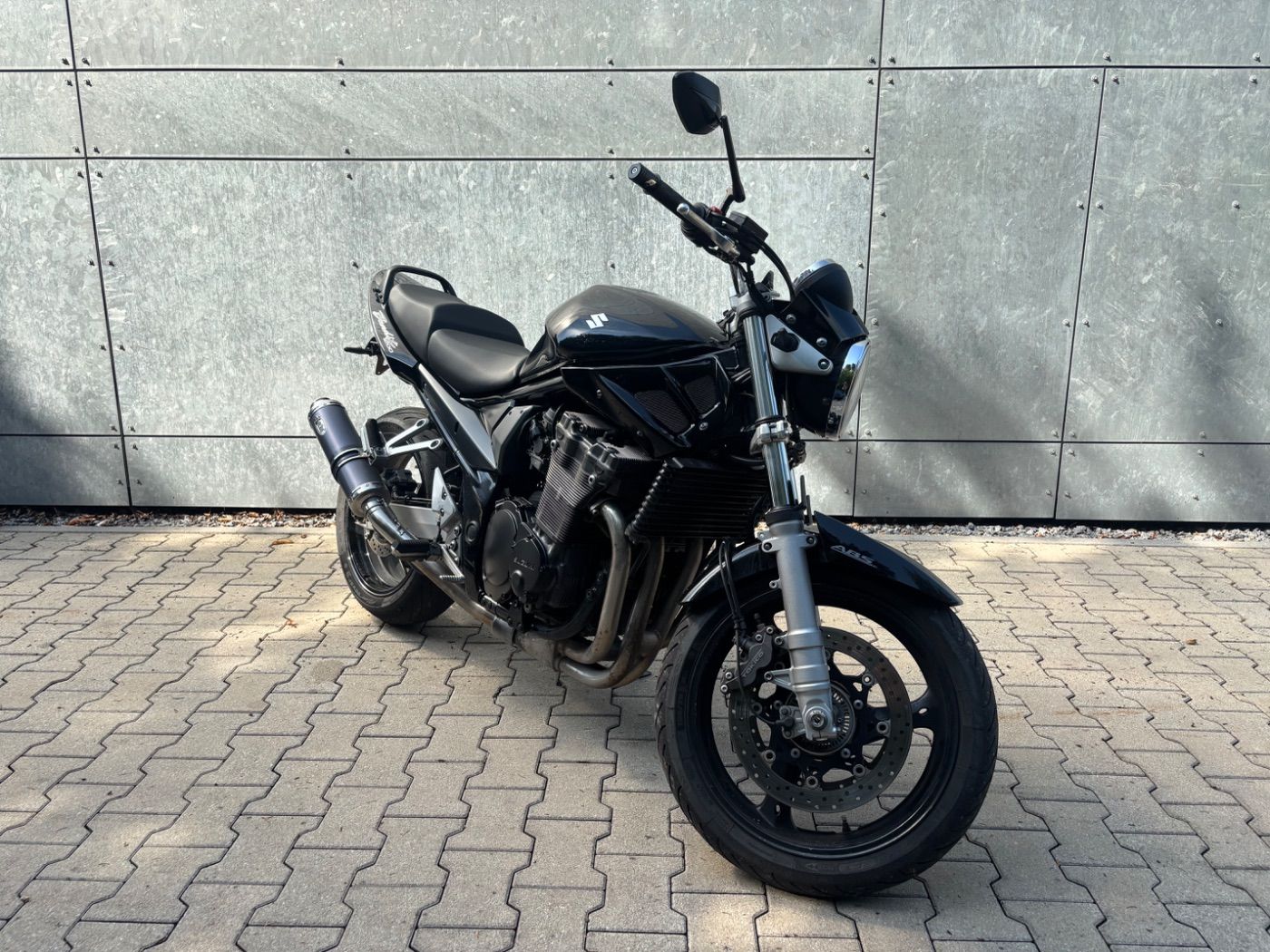 Fahrzeugabbildung Suzuki GSF 1200 A Bandit