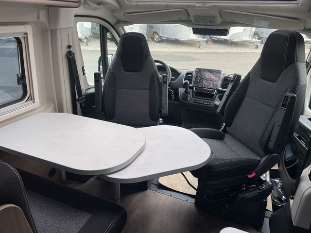 Carado CV 600 PRO+  AUTOMATIK Totwinkel Abstandstemp.