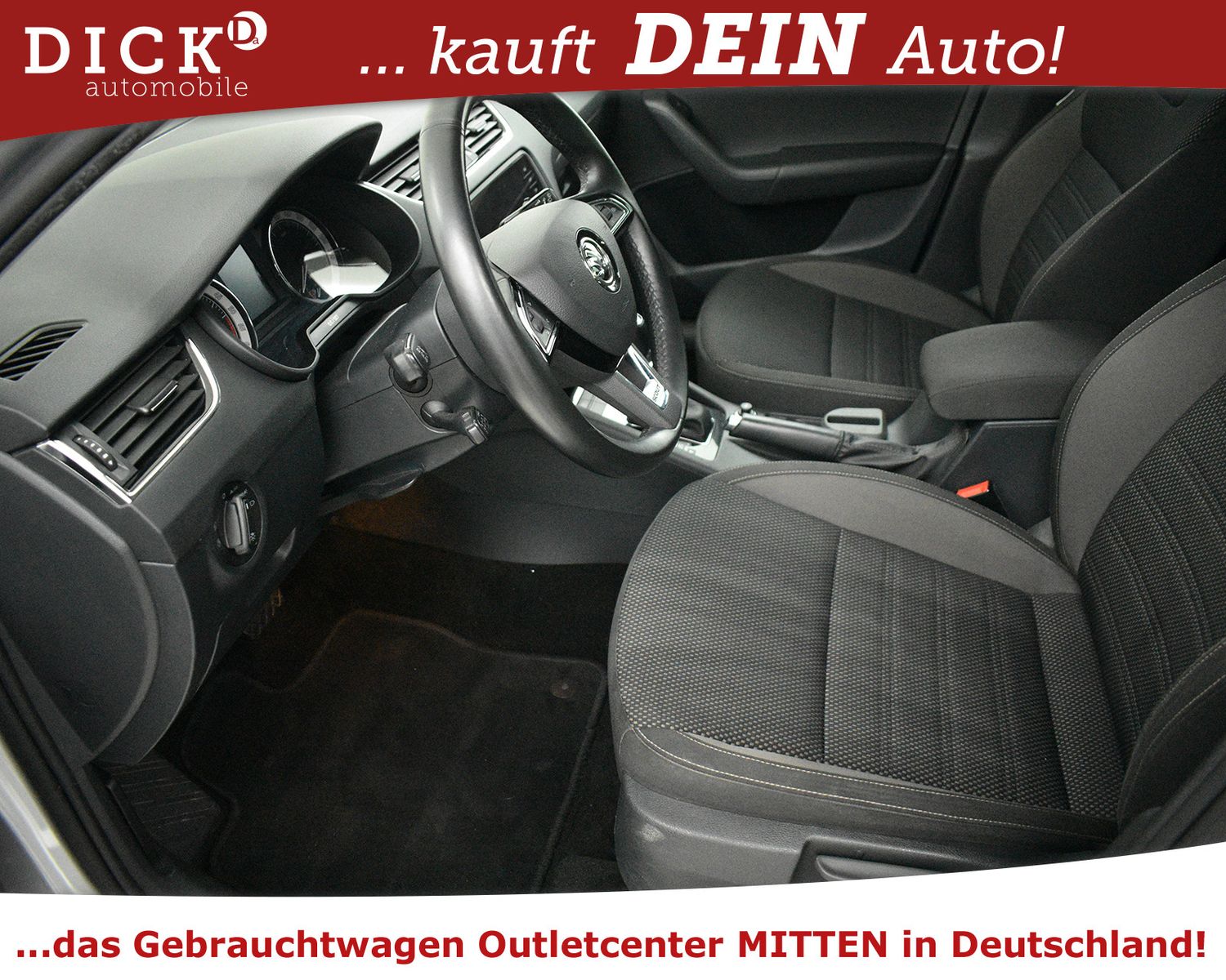 SKODA Octavia Co 2.0d DSG 4x4 Scout NAV+LED+AHK+ACC+SH - Image 10