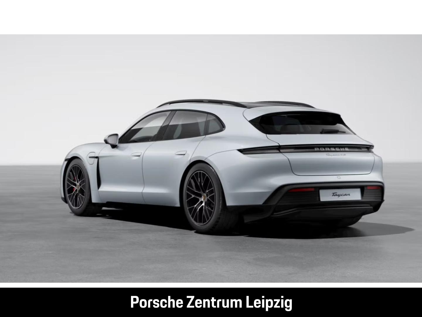 Porsche Taycan 4S Sport Turismo Nachtsicht HD-Matrix HUD