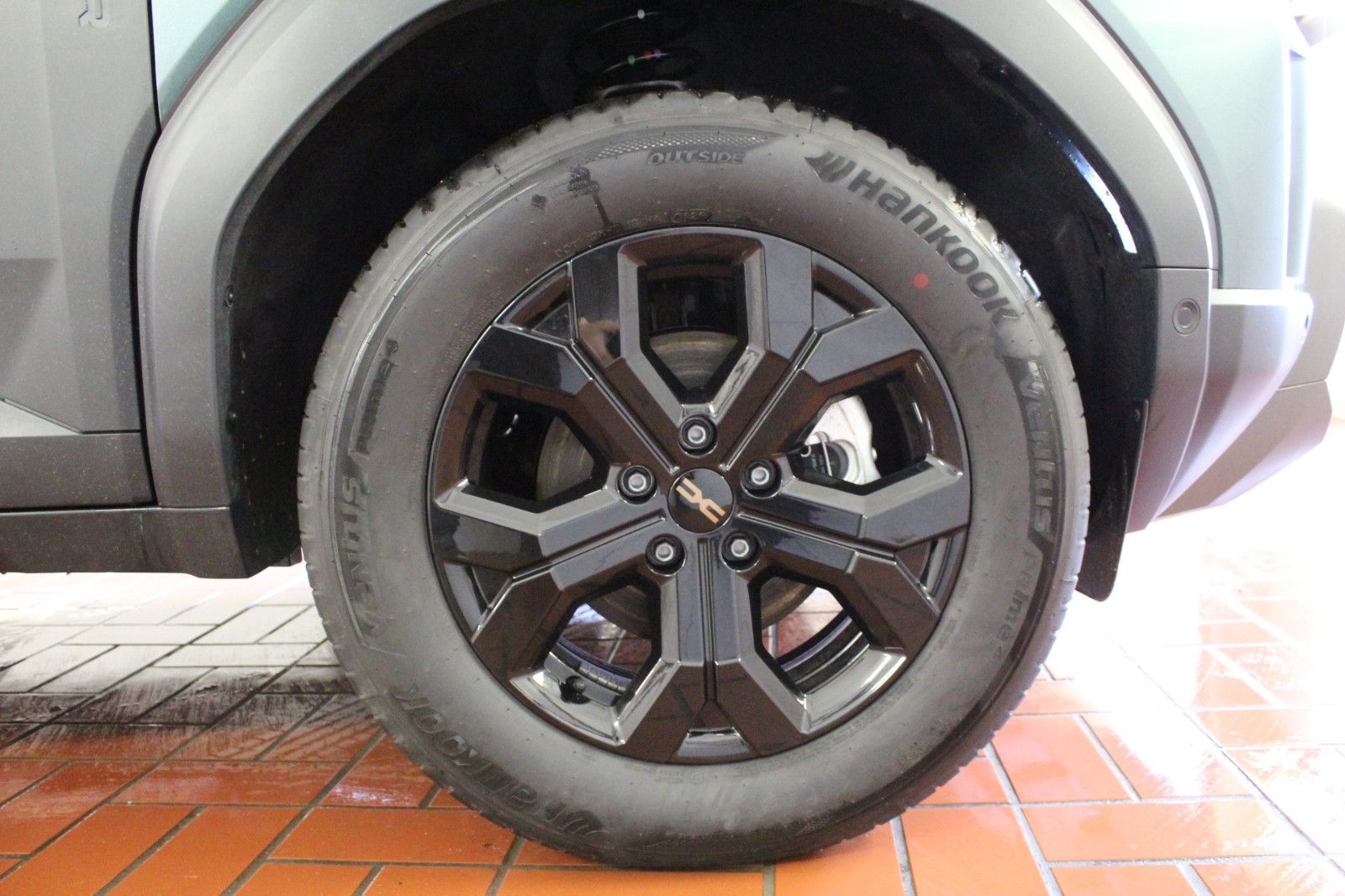 Fahrzeugabbildung Dacia Duster hybrid 155 Extreme *City-*Technik-*Winter