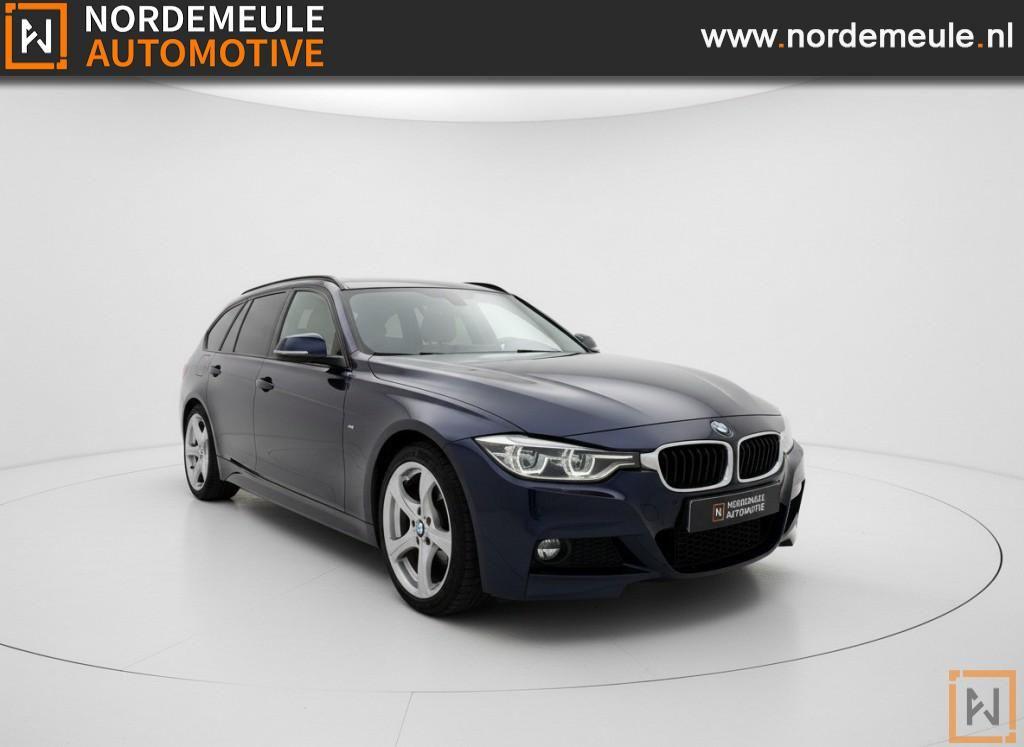 BMW 320 3-serie 320I M SPORT Tempomat STOELVW, autom