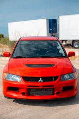 Mitsubishi Lancer Evolution IX Evolution - gebrauchte Mitsubishi Lancer aus dem Jahr 2007
