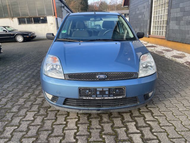 Ford Fiesta Trend 2.Hand Tüv neu