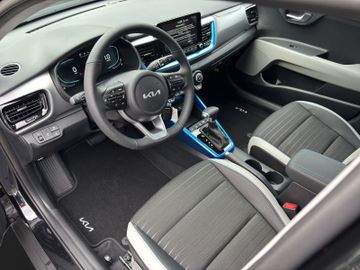 Kia STONIC 1.0T 100 48V DCT NIGHTLINE *LED*NAVI*