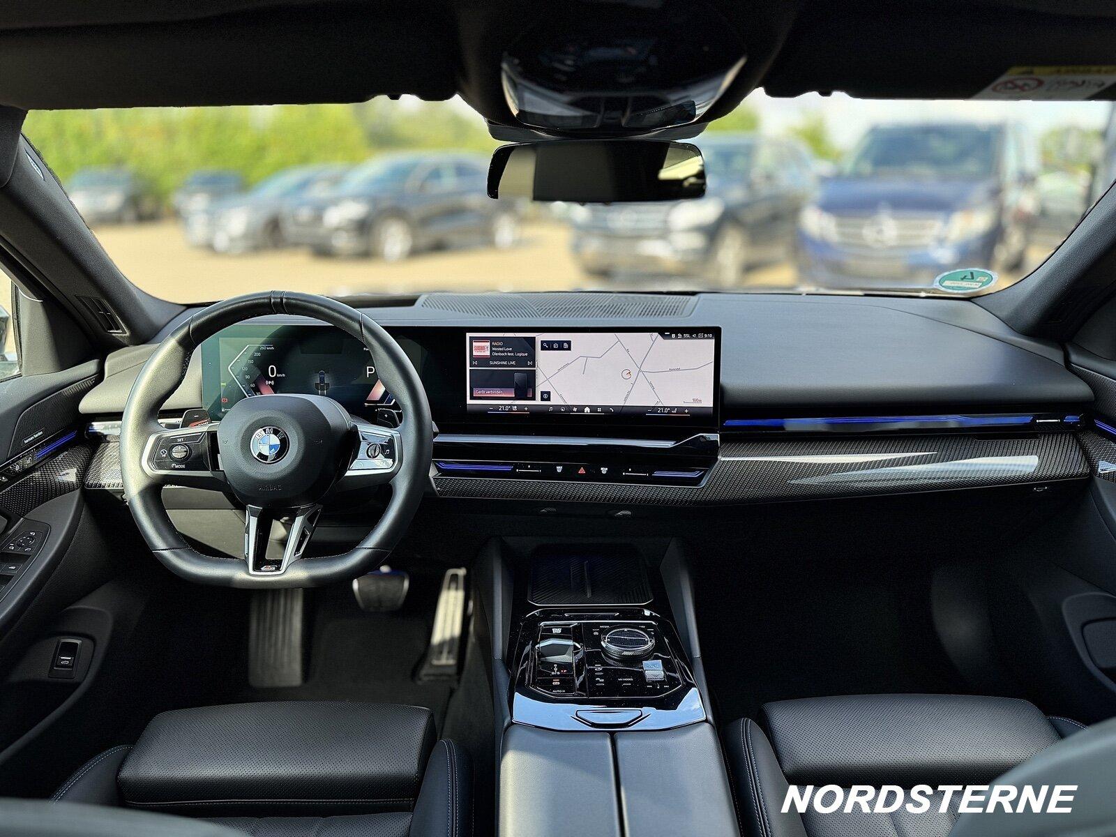 BMW 520 d M Sport 360°+STANDHZG+PANO+MEMORY+HEAD-UP