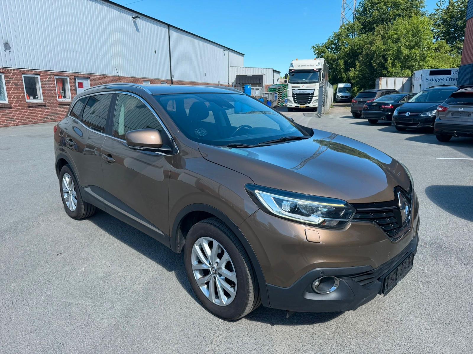 Renault Kadjar ENERGY dCi 130 Collection