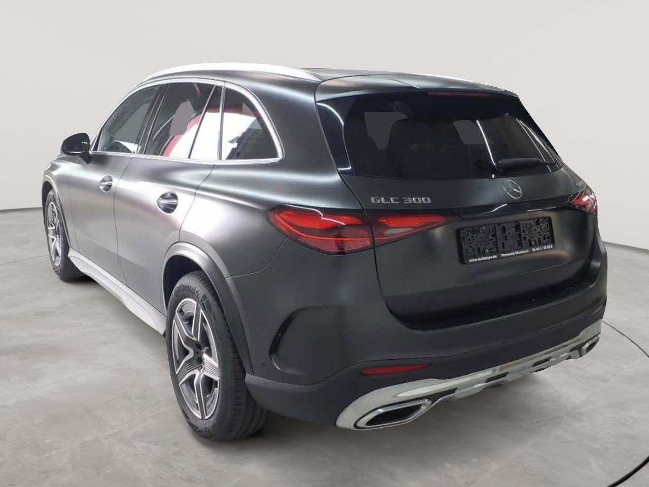 Mercedes-Benz GLC 300 4M-AMG Advanced Premium Pano foto 5