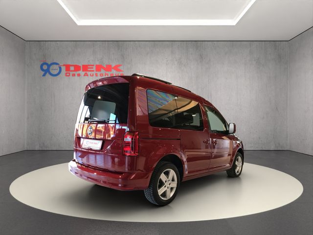 Caddy Comfortline 1.4 TSI 6-Gang*NAVI*RFK*