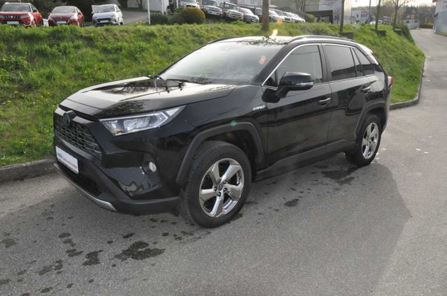 Toyota RAV4 5-Türer 2.5l Hybrid Club Navi*Ahk*Panodach