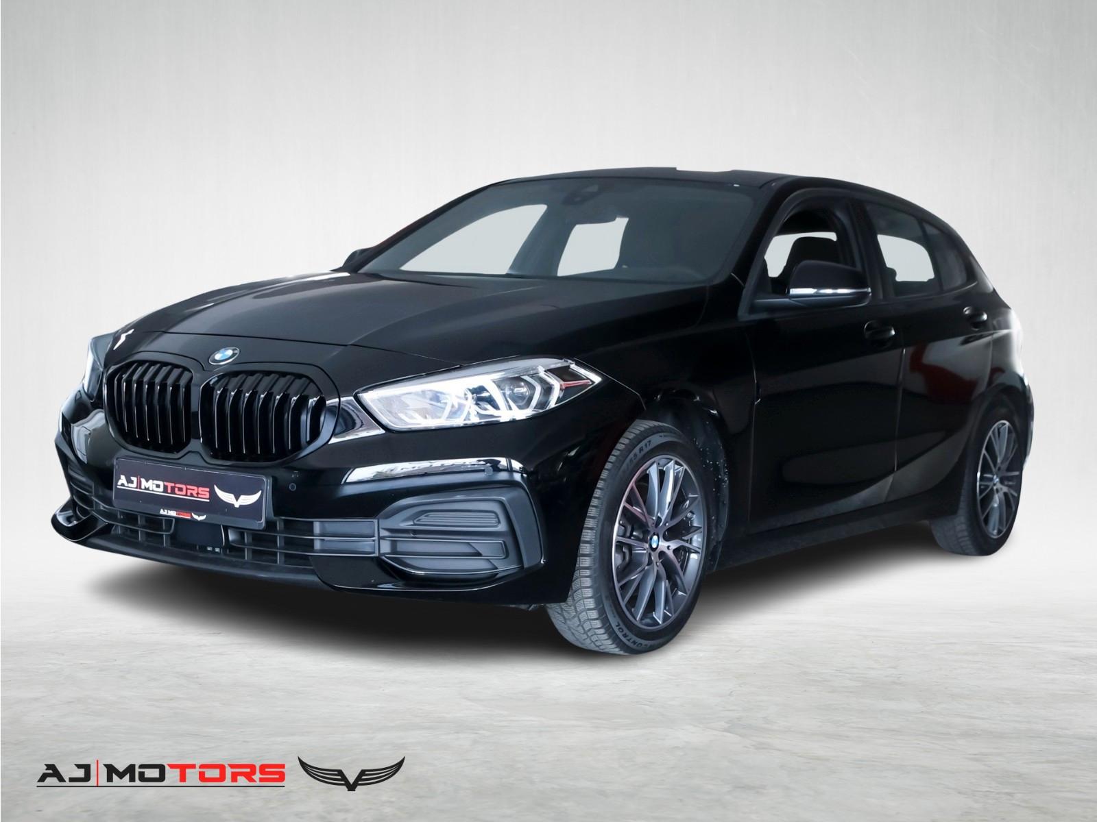 BMW 118i Advantage *LED-CARPLAY-VIRTUALC-TEMPOMAT*