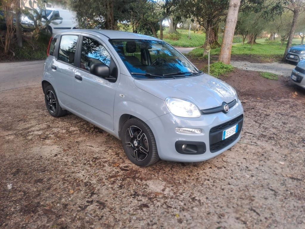 Image of Fiat Panda