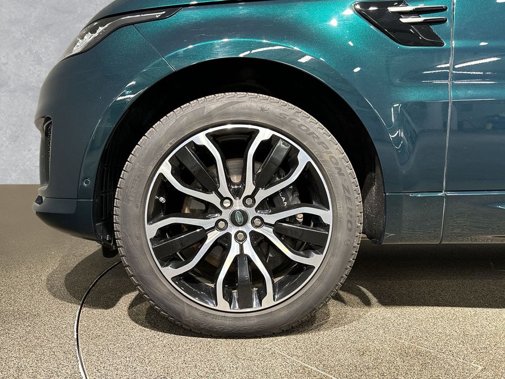 Land Rover Range Rover Sport P400 HSE Dynamic PANORAMA HEAD