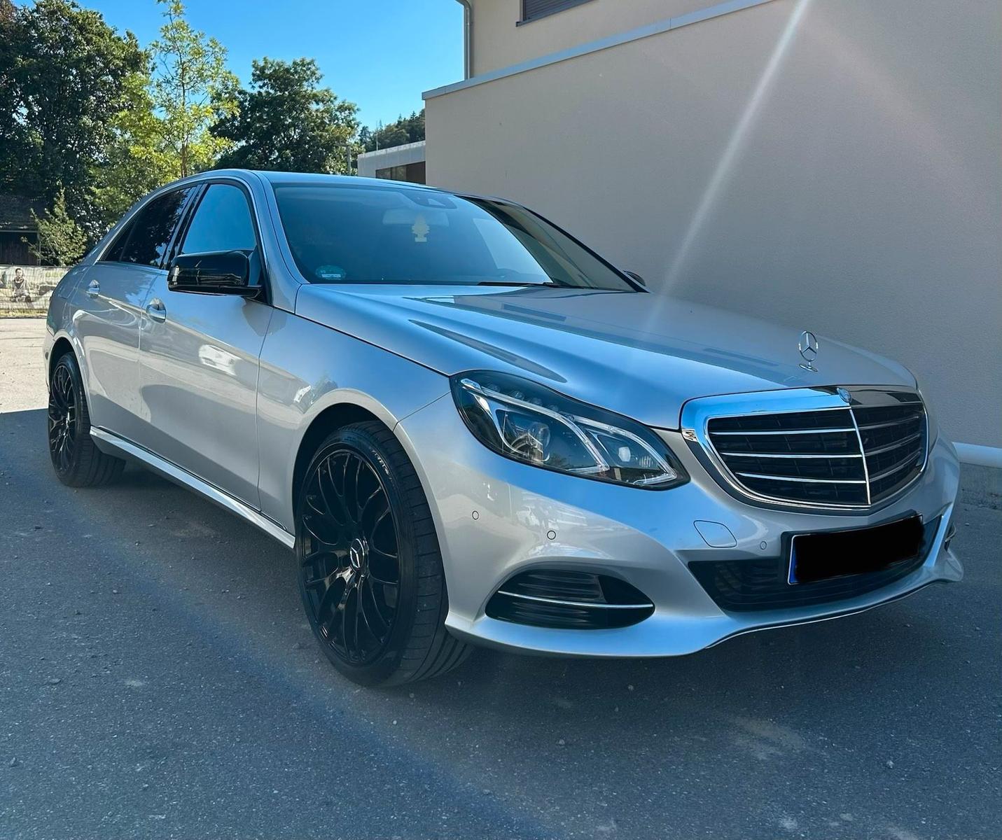 Mercedes-Benz E 200