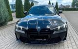BMW M3 Comp. xDrive Sitzbelüftung Carbon