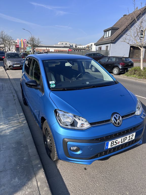 Image of Volkswagen up!