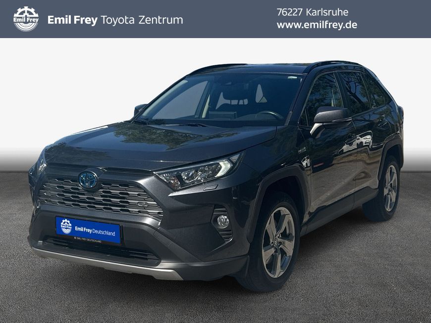 Image of Toyota RAV 4