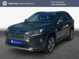 Toyota RAV4 2.5 Hybrid Team D 8-fach,LED,SHZ - Toyota RAV 4: D4d