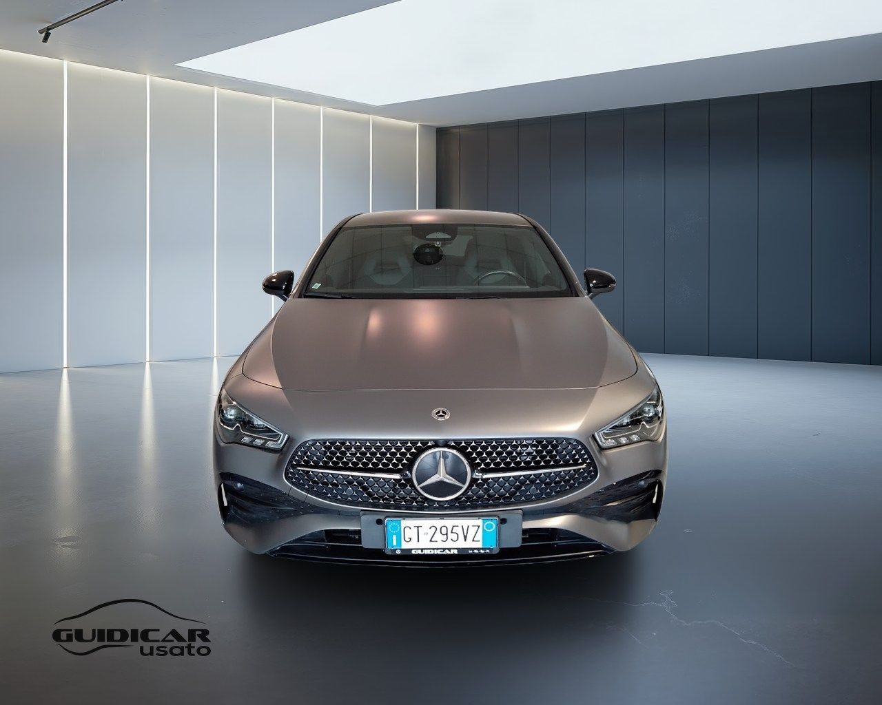 Mercedes-Benz CLA Sh.Brake - X118 2023 - CLA Sho imagem 2