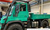 Mercedes-Benz Unimog U 530 324.300,00€ netto - Mercedes-Benz München