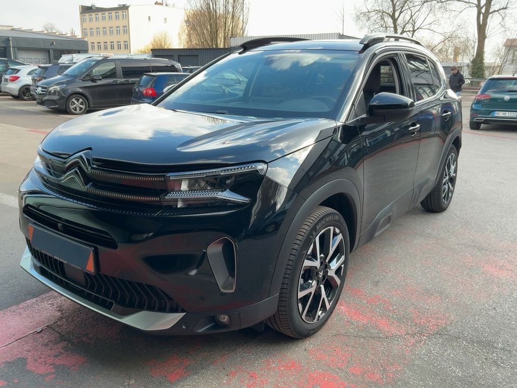 Image of Citroën C5 Aircross