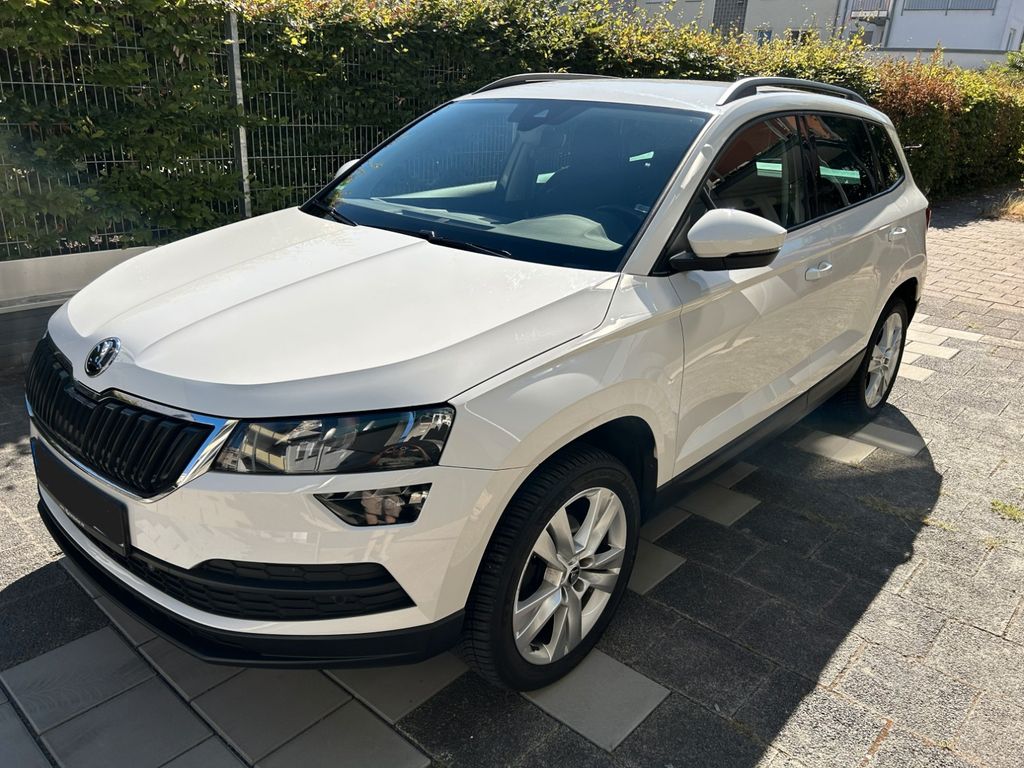 Image of Skoda Karoq