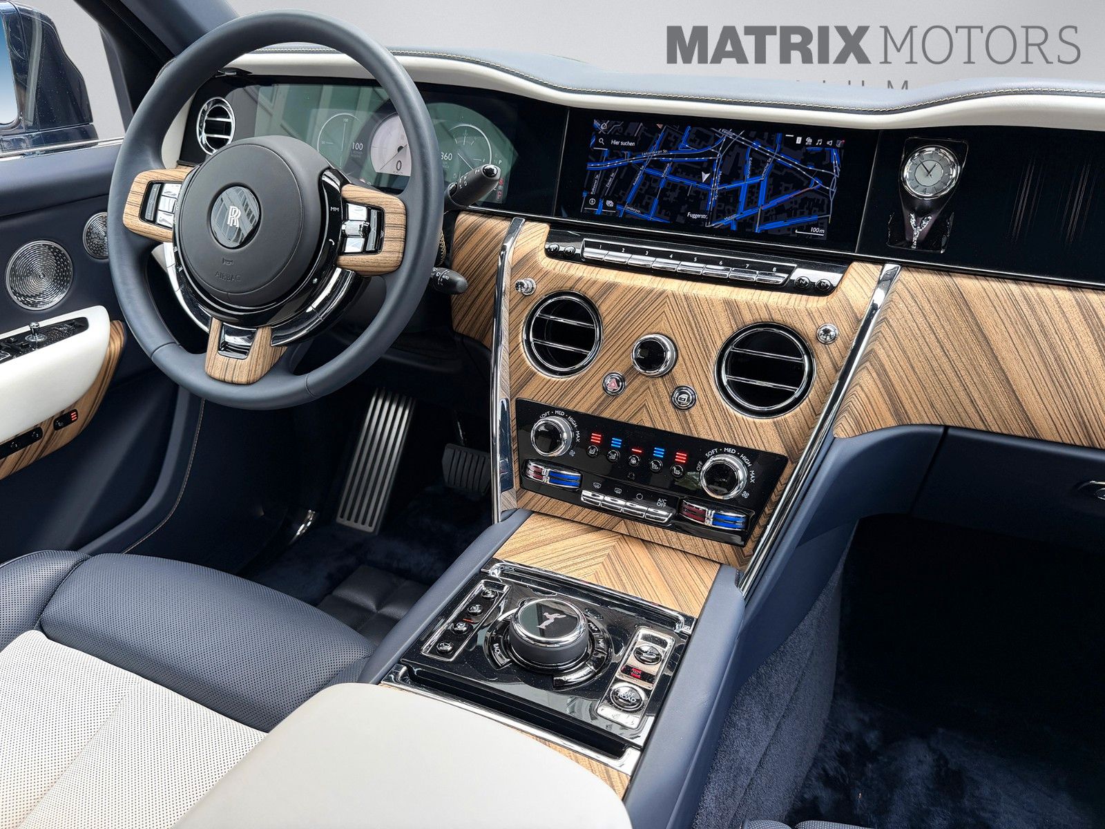 Rolls-Royce Cullinan 4 Seats Shooting Star Picnic Tables foto 7