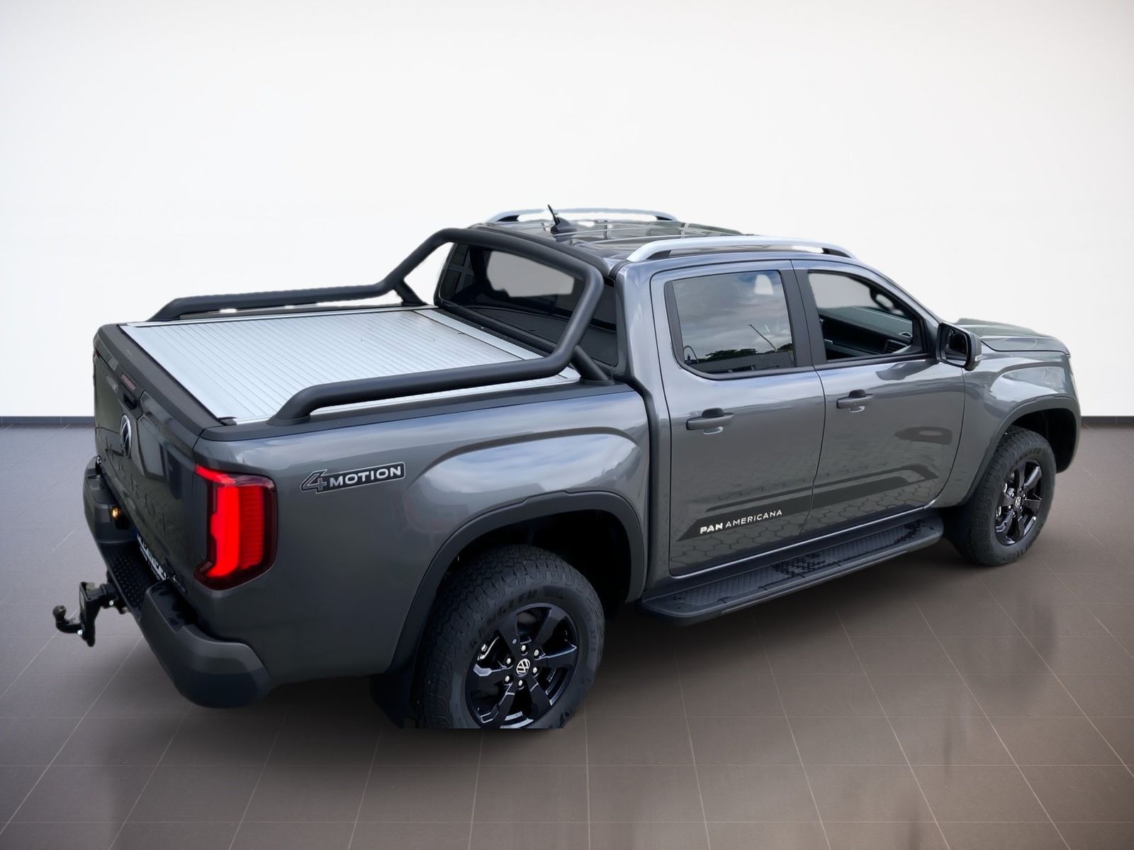 Volkswagen Amarok - Bild 4