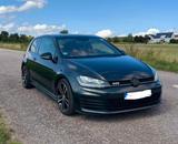 Volkswagen Golf 7 GTD  Sport & Sound carbon grey metallic - mit Diesel-Antrieb: Grau, Metallic
