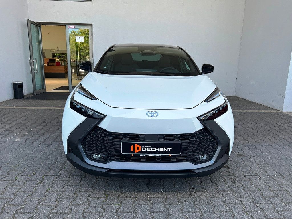 Fahrzeugabbildung Toyota C-HR 2.0 FWD Teamplayer Kamera,LED,Matrix,Navi