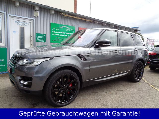 Land Rover Range Rover Sport HSE V8 Dynamic*STANDHZ*KLIMA*