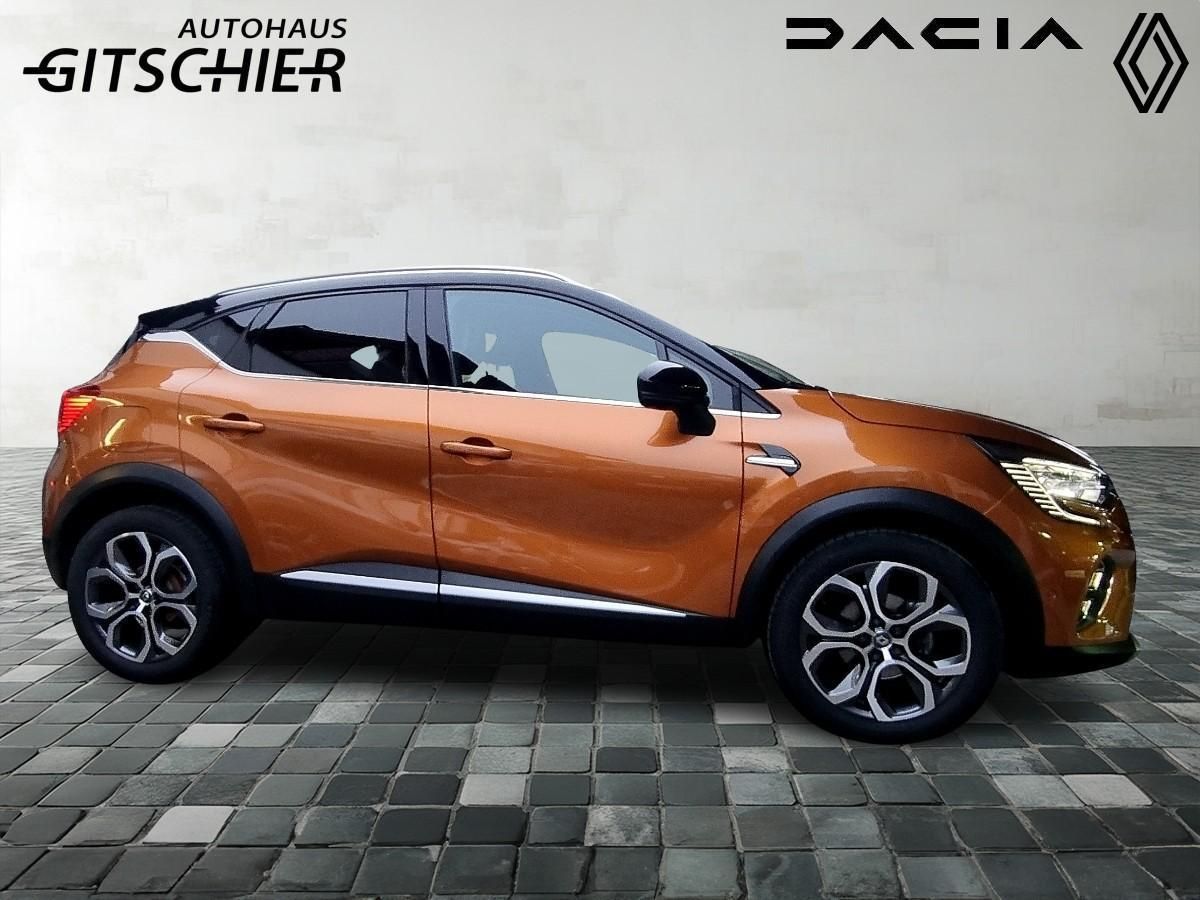 Fahrzeugabbildung Renault Captur EDITION ONE TCe 155 EDC