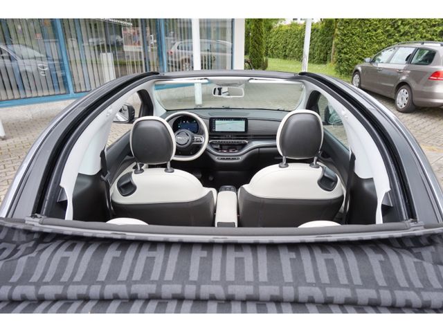500e Cabrio e La Prima *R-Kamera*LED*SHZ*Navi*