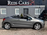 Peugeot 207 1.6 CC Cabrio-CoupeActive/I.HD/28TKM/SHZ/MFL - Peugeot 207 Gebrauchtwagen in Berlin
