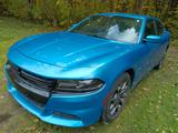 Dodge Charger - blaue Dodge Charger