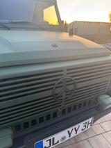 Mercedes-Benz G 250 - scheckheftgepflegte Mercedes G 250