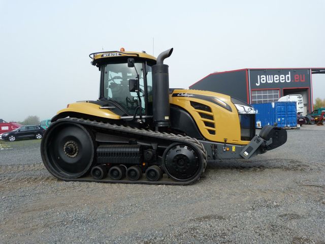 Autres Challenger MTC 875 E Raupentraktor/GPS /Like NEW