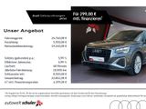 Audi Q2 30 1.0 TFSI S-line AHK Navi RFK Matrix-LED AC - Audi Q2 aus 2021