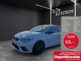 Seat Ibiza FR Black Edition 1.0 TSI KAMERA NAVI LED - Seat Ibiza Gebrauchtwagen in Dresden
