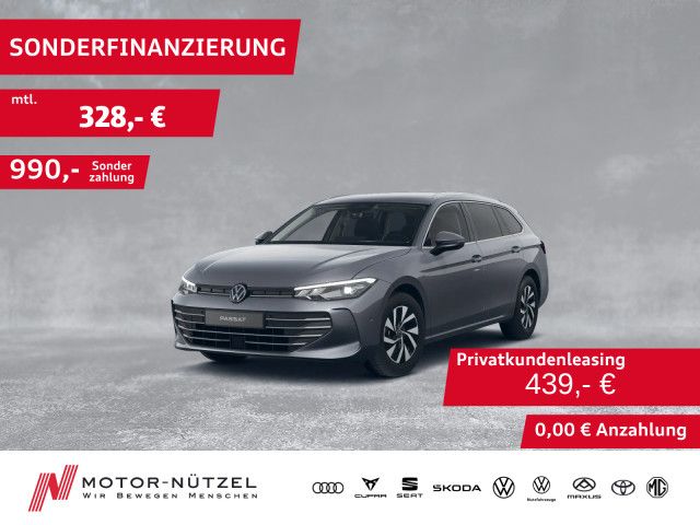 Volkswagen Passat Variant 2.0 TDI DSG BUSINESS LED+NAVI+AHK
