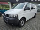 Volkswagen T5 Transporter Kombi 2.0 TDI*1Hand*9 Sitzer - VW T5 Gebrauchtwagen in Frankfurt
