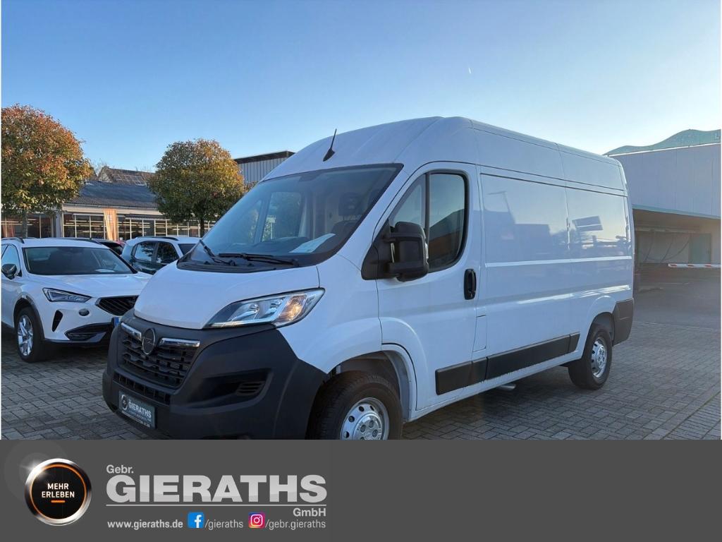 Opel Movano CARGO 2.2D 103KW/140PS DAB Spurhalteass. 