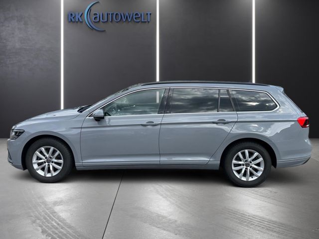 Passat Variant Business 2.0 TDI DSG LED Navi Sit