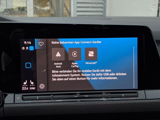 GOLF VIII VARIANT 2.0 TSI DSG