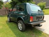 Lada Niva  - gebrauchte Lada Niva aus dem Jahr 2008