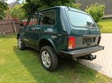 Lada Niva  - Lada aus 2008