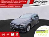 Volkswagen Golf Variant R-Line  2.0TDI DSG §$ Navi ACC - Volkswagen Golf: R Line TDI