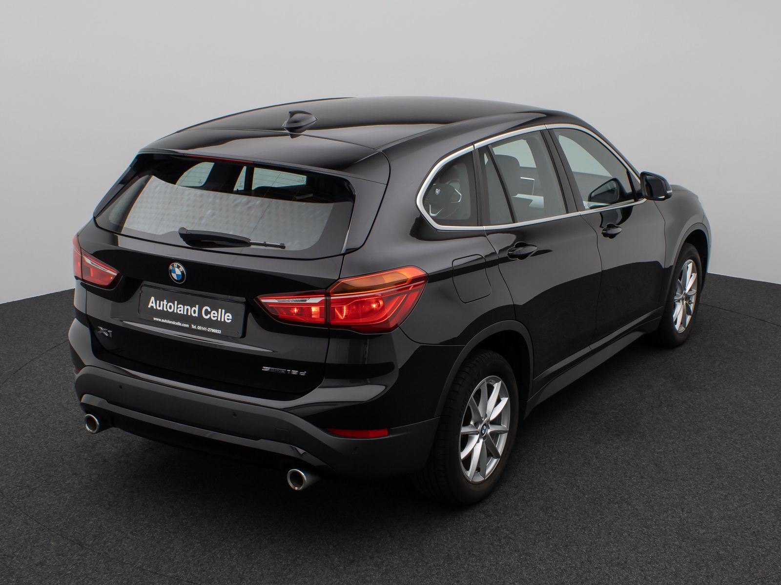 Fahrzeugabbildung BMW X1 sD18d Parkassist DAB Navi DrivAssis PDC Sport