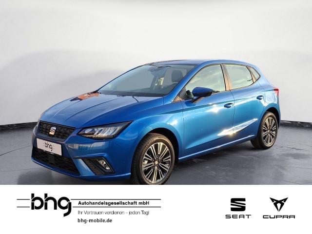Seat Ibiza Style 1.0 TSI  7-Gang-DSG